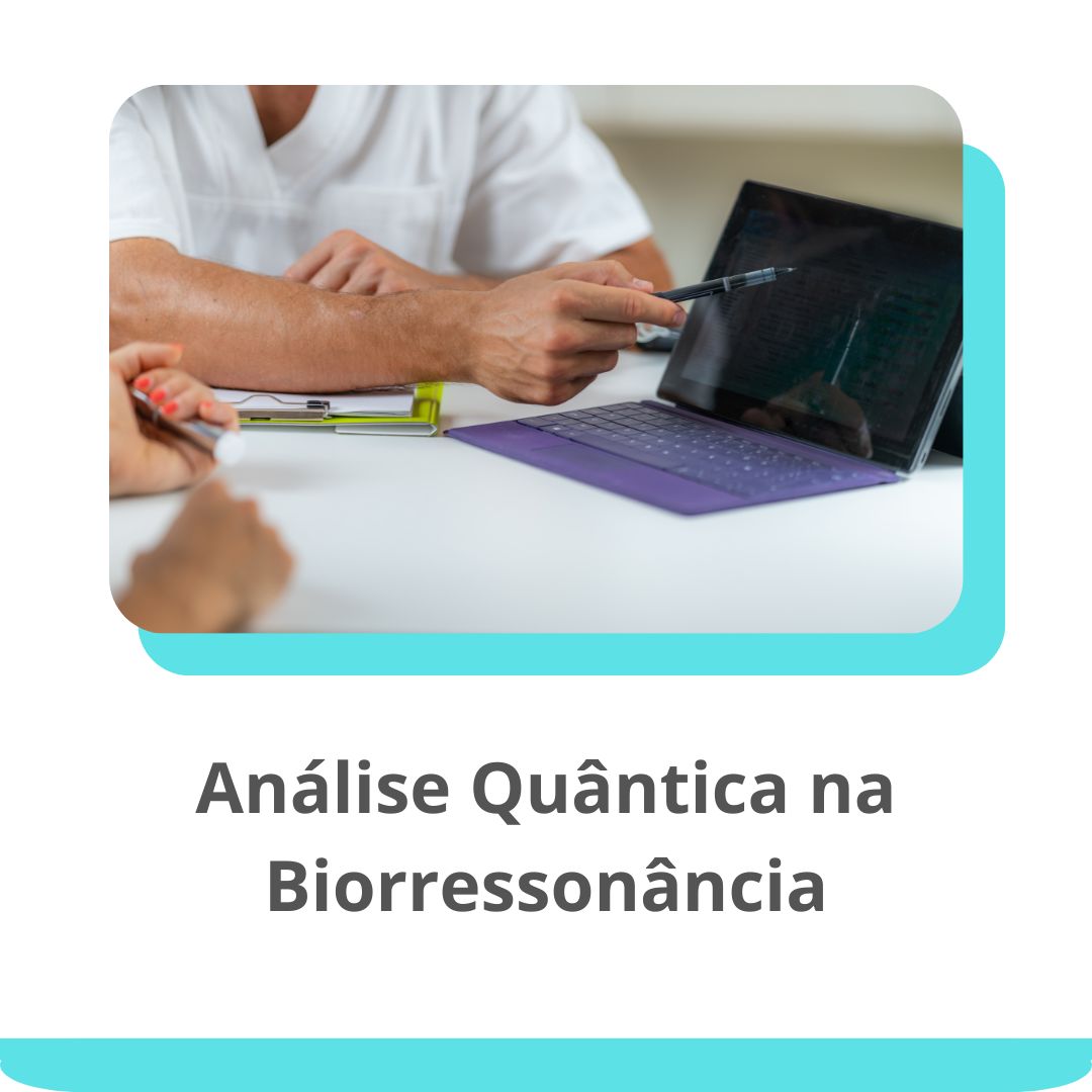 Análise quântica na biorressonância