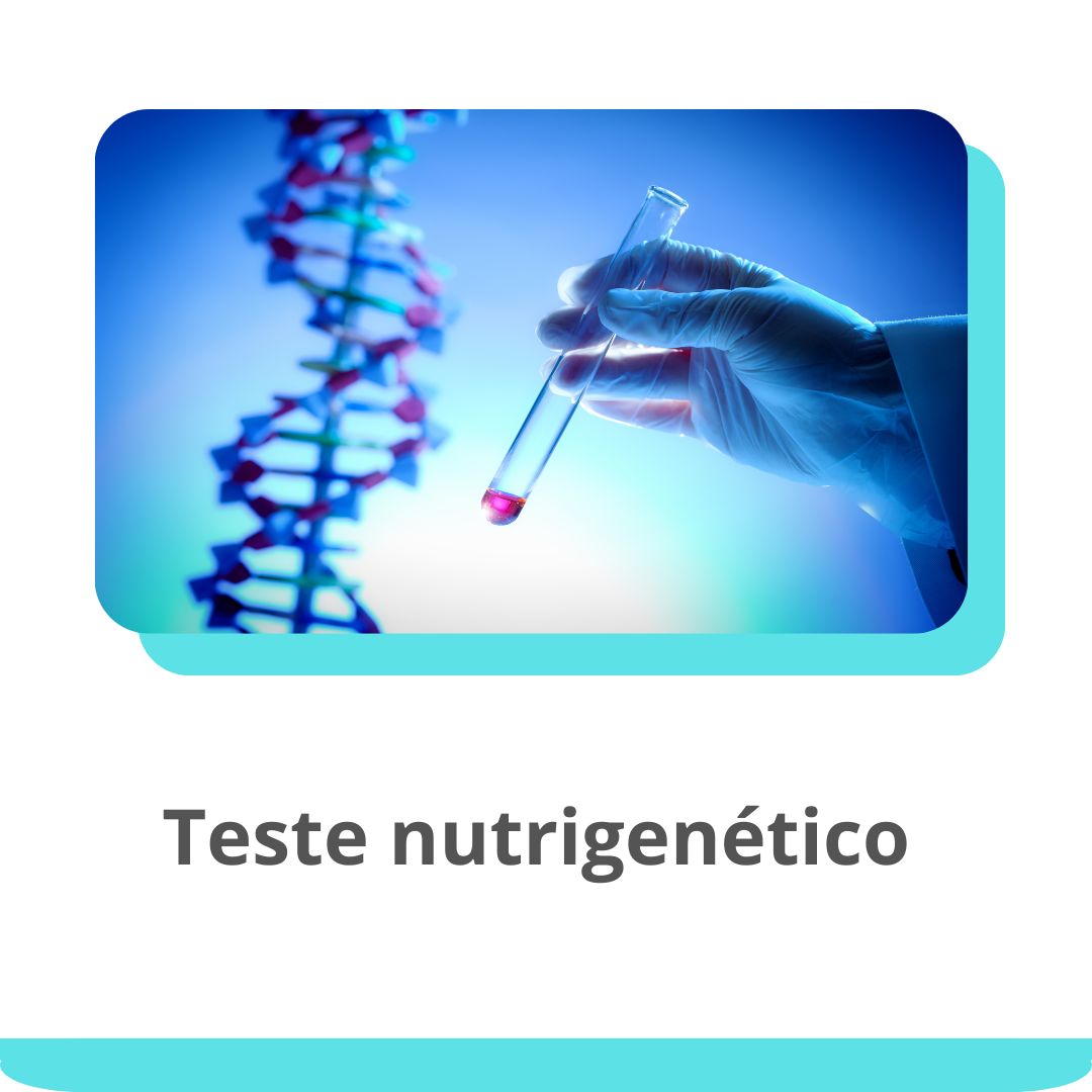 Teste genético