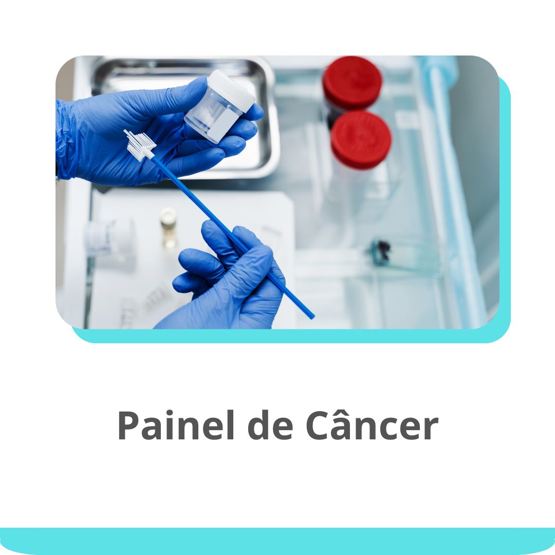 Painel de cancer